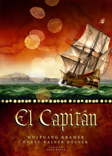 Cover El Capitan