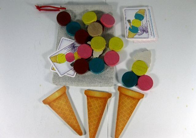 Coperta Gelati
