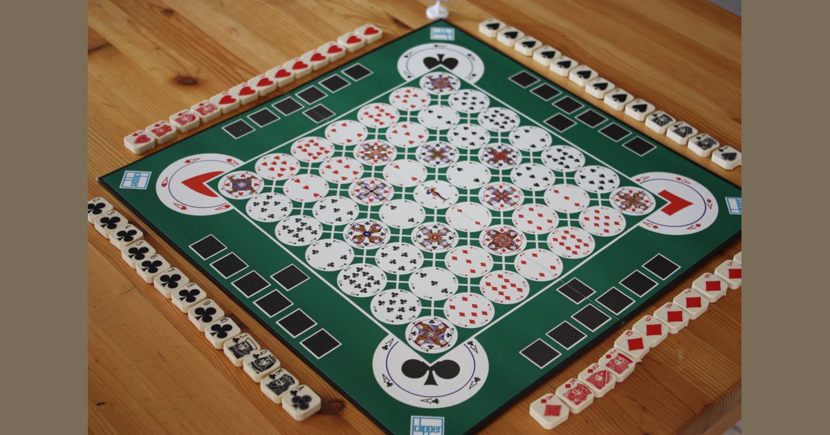 Septime | Image | BoardGameGeek Septime