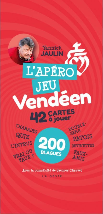 L' Apéro Jeu Vendéen cover art