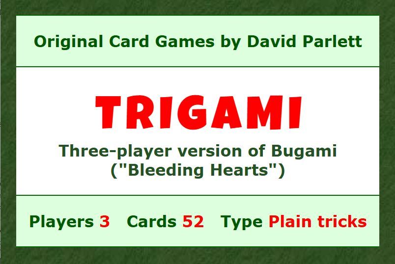 Trigami