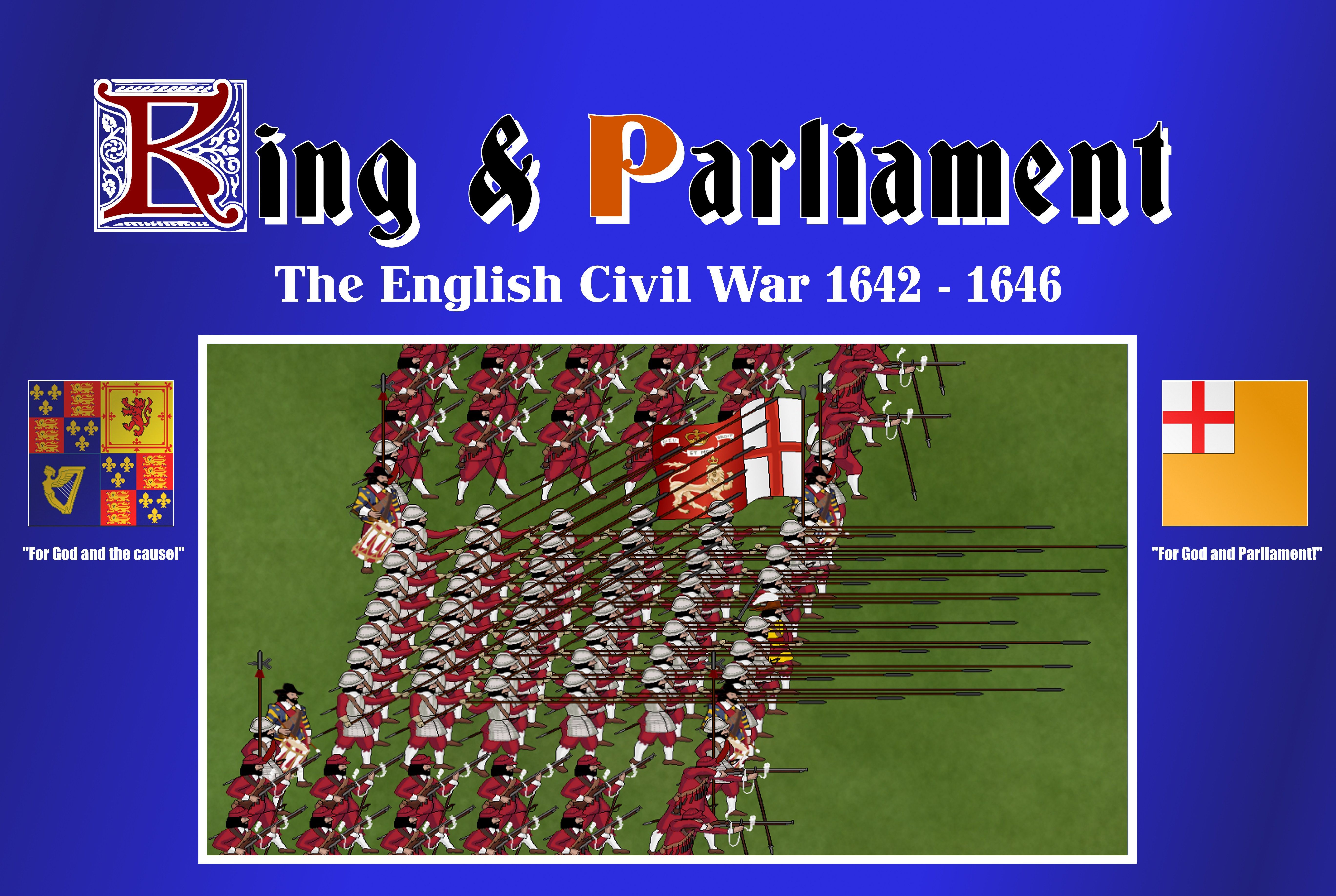 King & Parliament cover art