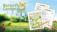 Butterfly Garden Duel