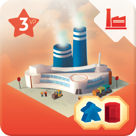 Quadropolis: High-Tech Factory