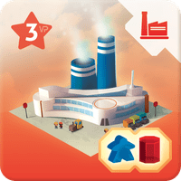 Quadropolis: High-Tech Factory