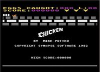 Video Game: Chicken