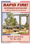 Rapid Fire: Blitzkrieg Battlegame – Stonne and Tannay, 16th May 1940
