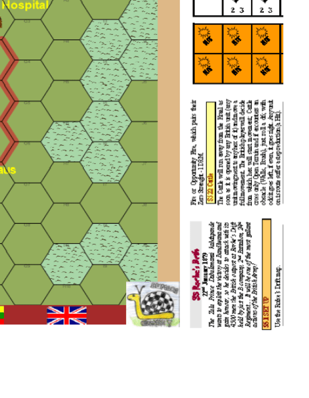 Operación de Rorke 1879