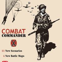 Combat Commander: Battle Pack #1 – Paratroopers
