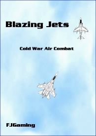 Blazing Jets box art