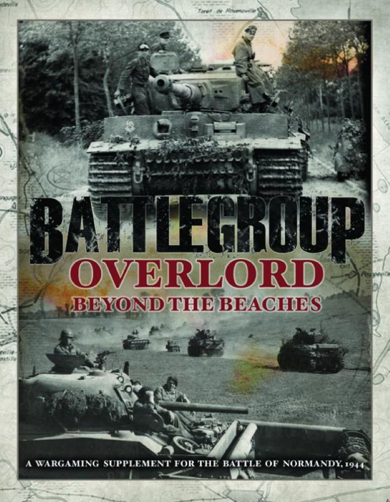 Battlegroup: Overlord – Beyond the Beaches