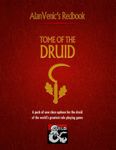 RPG Item: Tome of the Druid