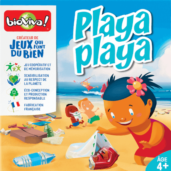 Playa Playa cover art