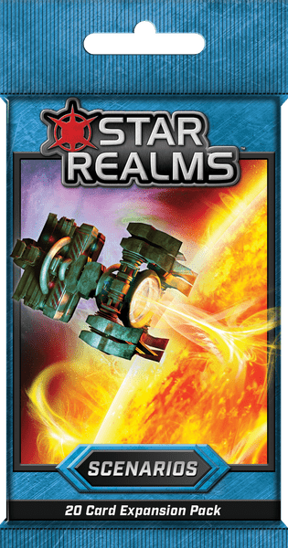 Miniatura Ver juego de Star Realms: Scenarios