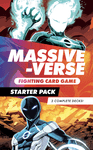 The Massive-Verse Fighting Card Game: Starter Pack