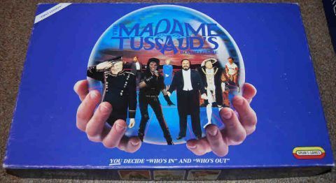 Madame Tussaud's