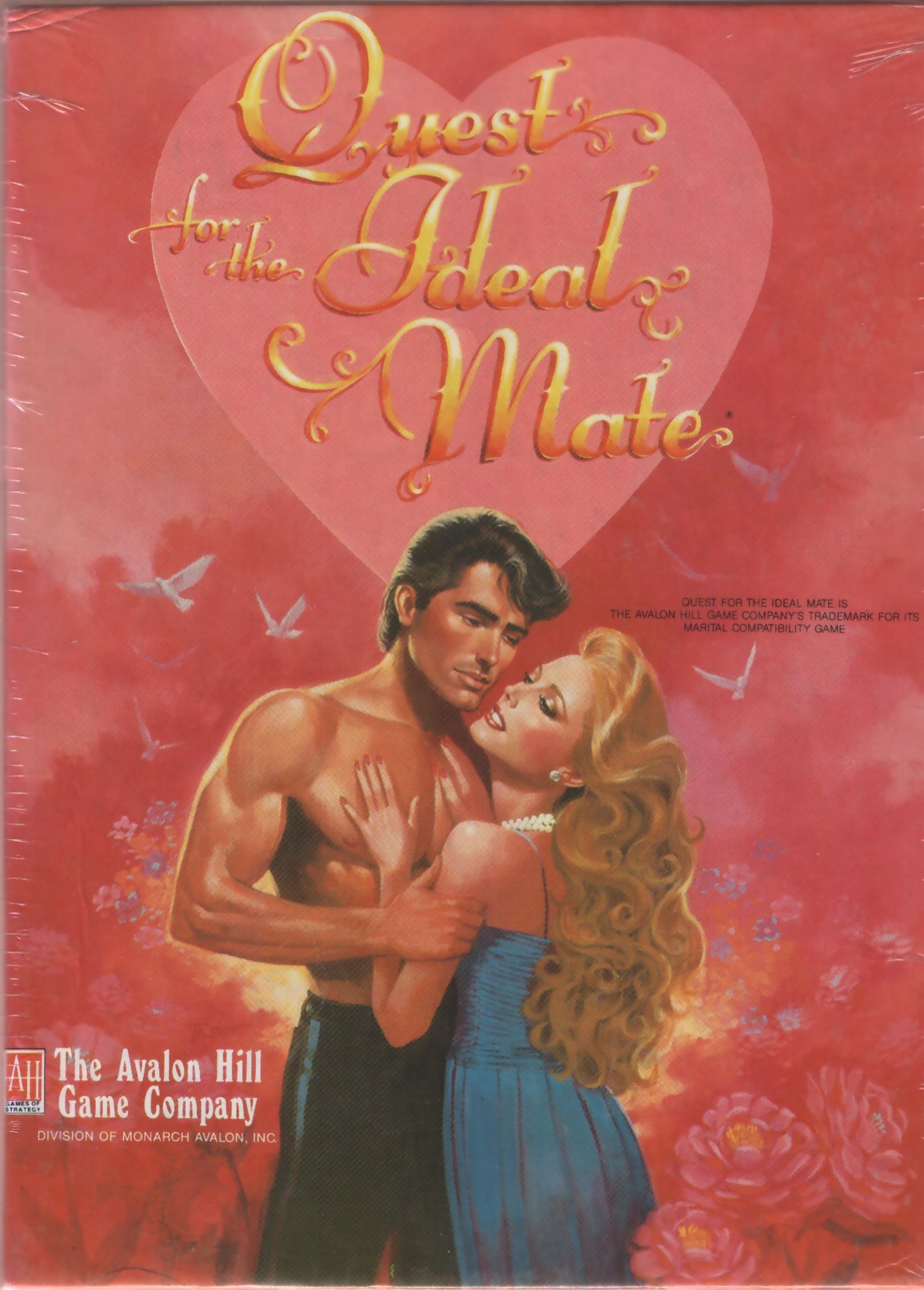 Quest for the Ideal Mate