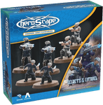 Heroscape: Secrets of the Citadel – Valda's Vow: Mariedian Resistance Common Army Expansion