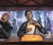 "Push Your Luck", by Matt Zeilinger