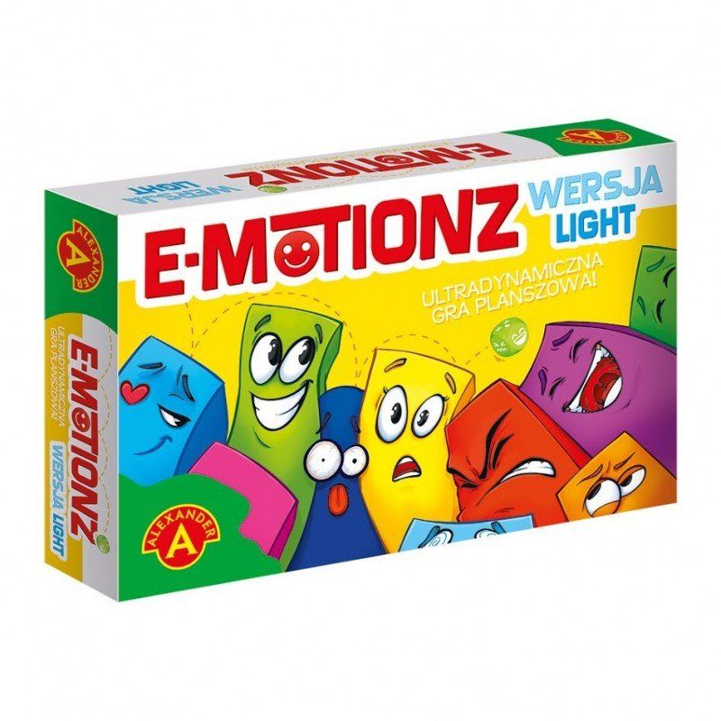 E-motionz: Wersja Light
