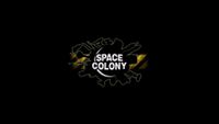 Video Game: Space Colony
