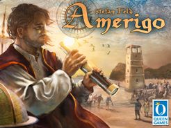 Amerigo Cover Artwork