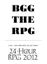 RPG Item: BGG the RPG
