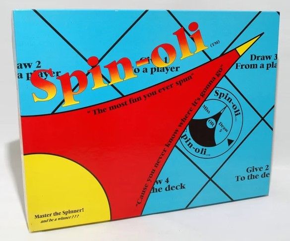 Spin-oli