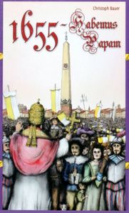 Recensione 1655 Habemus Papam | La Tana dei Goblin