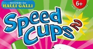 Speed Cups⁶, Board Game