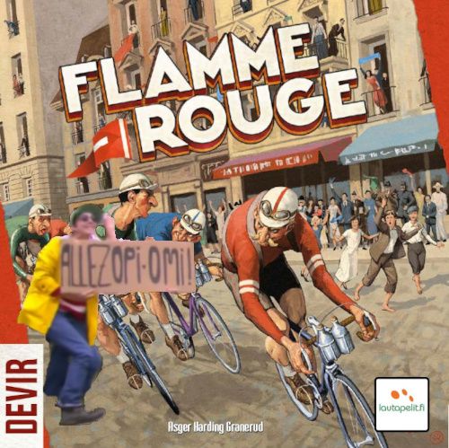 Illustration 4 de Rouge Flamme