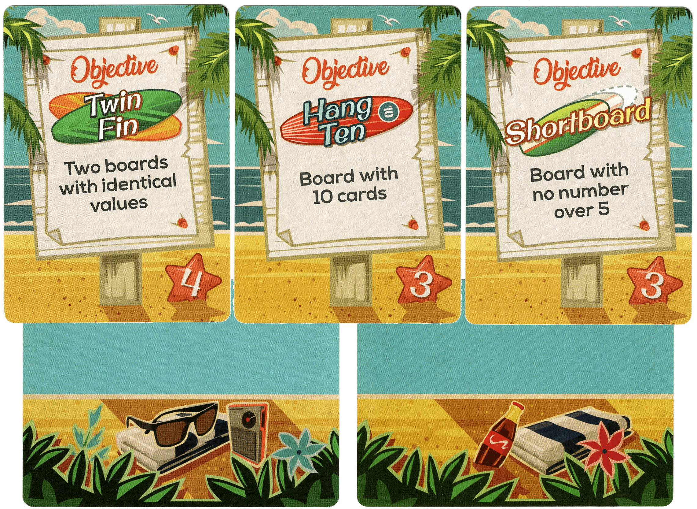 Longboard: Surf's Up Promo Pack cover