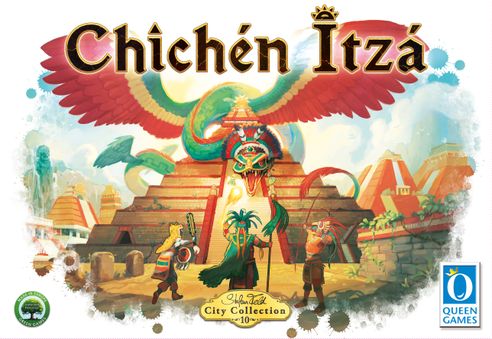 Miniatura Ver juego de Chichén Itzá