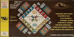 International Airlines Game