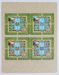 Rajas of the Ganges: Snake Expansion Cover Artwork