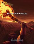 RPG Item: War of the Burning Sky Player's Guide (5E)