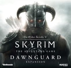 The Elder Scrolls V: Skyrim – The Adventure Game: Dawnguard