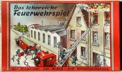 Das lehrreiche Feuerwehrspiel