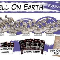 Hellboy: The Board Game – Hell on Earth
