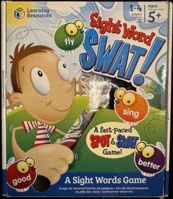 Sight Word Swat!