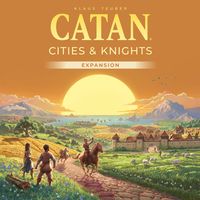 Catan: Ciudades y Caballeros