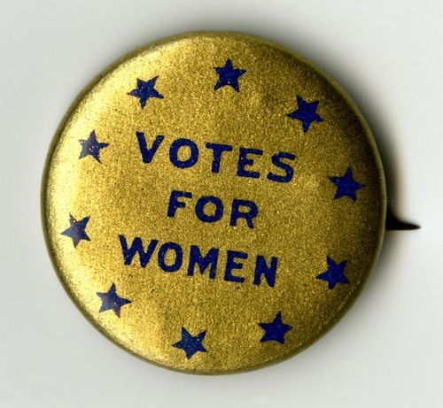 Replay the U.S. Suffrage Movement for Women in The Vote and Votes for Women