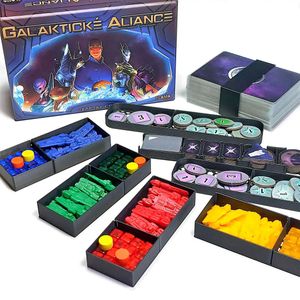 Age of Galaxy: Inserty Herman Insert
