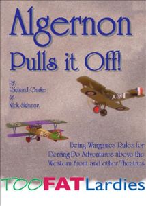 Algernon Pulls it Off
