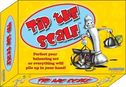 Tip the Scale