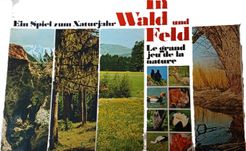 In Wald und Feld: Ein Spiel zum Naturjahr