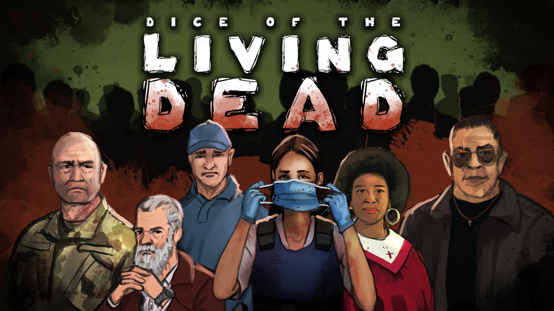 Dice of the Living Dead (2nd Edition)