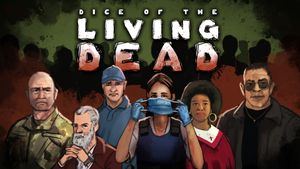 Dice of the Living Dead (2nd Edition)