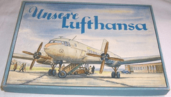 Unsere Lufthansa