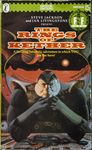 RPG Item: Book 15: The Rings of Kether